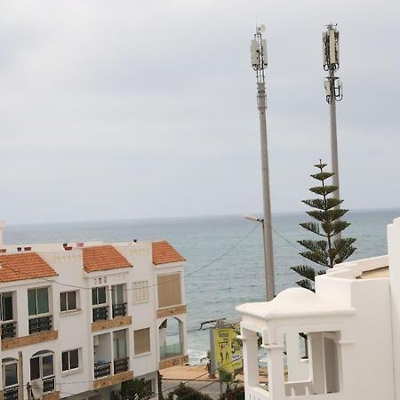 Appartement De Luxe Front Mer A Dar Bouaaza Дар-Буазза Екстер'єр фото