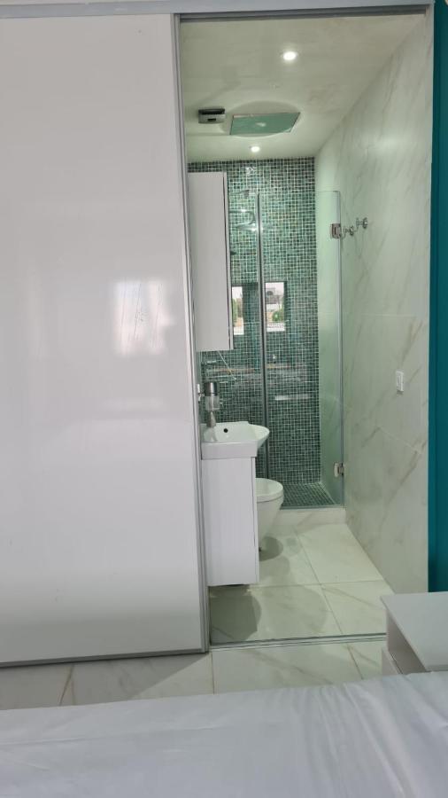 Appartement De Luxe Front Mer A Dar Bouaaza Дар-Буазза Екстер'єр фото