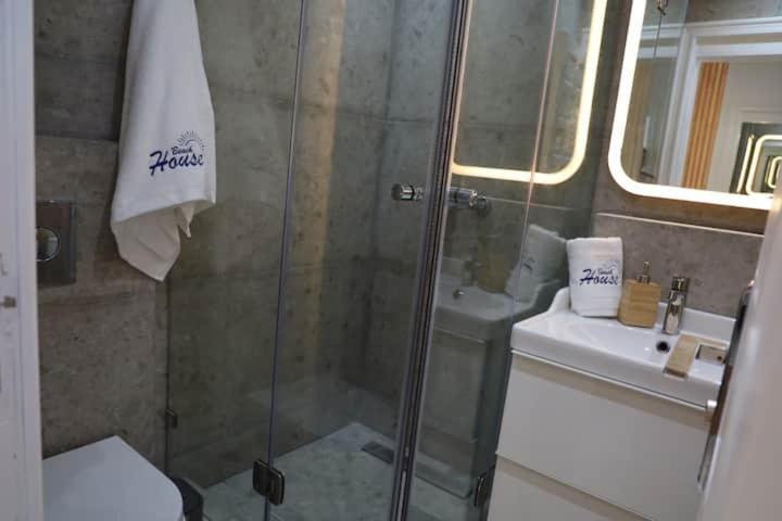 Appartement De Luxe Front Mer A Dar Bouaaza Дар-Буазза Екстер'єр фото