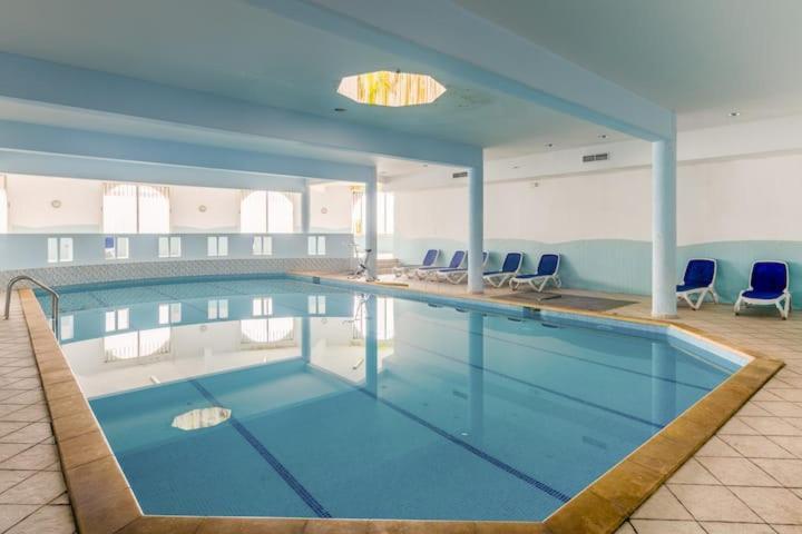 Appartement De Luxe Front Mer A Dar Bouaaza Дар-Буазза Екстер'єр фото